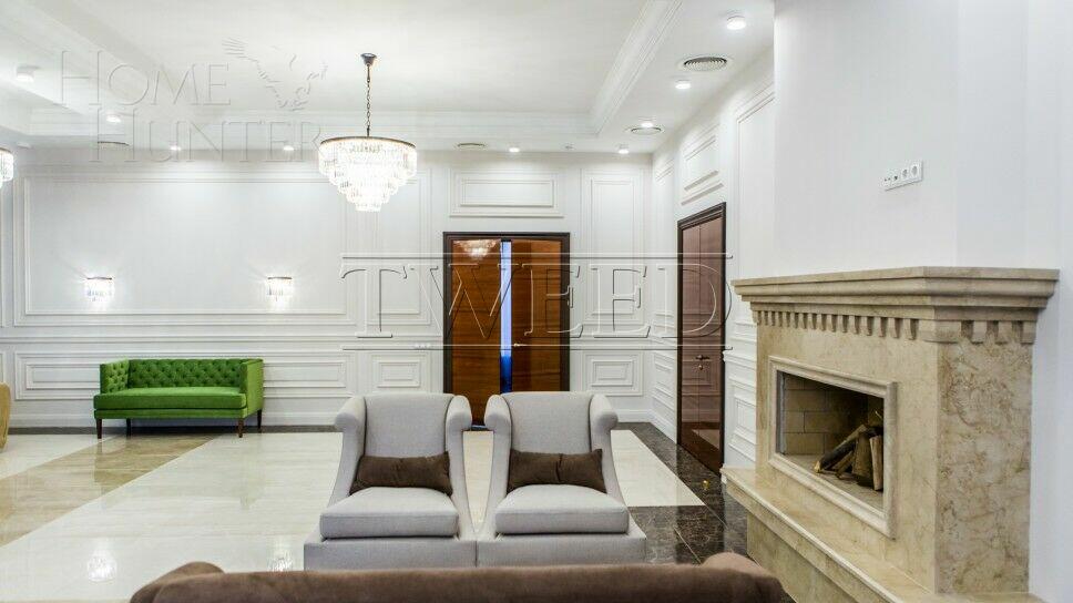 2-этажный коттедж 3 550 м² с отделкой