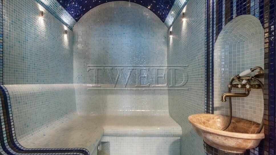 2-этажный коттедж 735 м² с отделкой