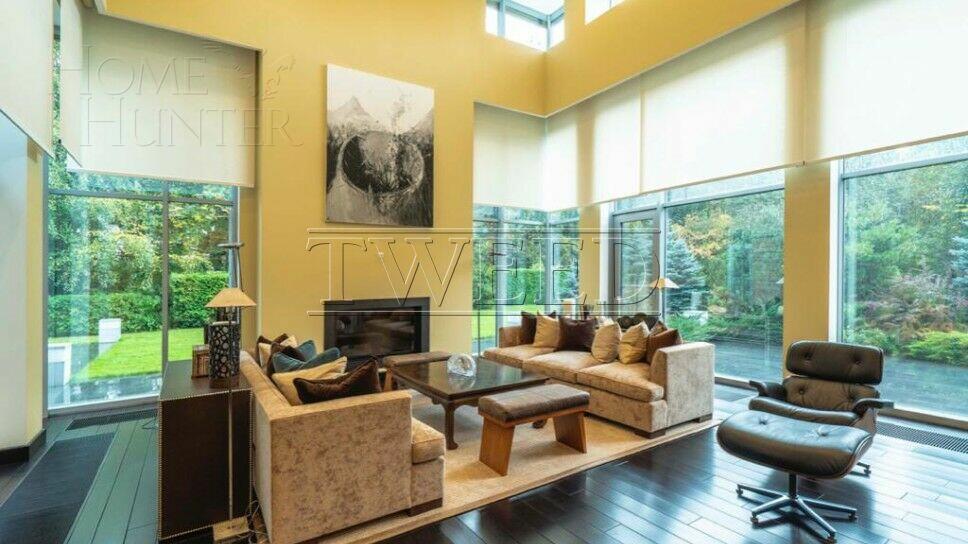 1-этажный коттедж 650 м² с отделкой