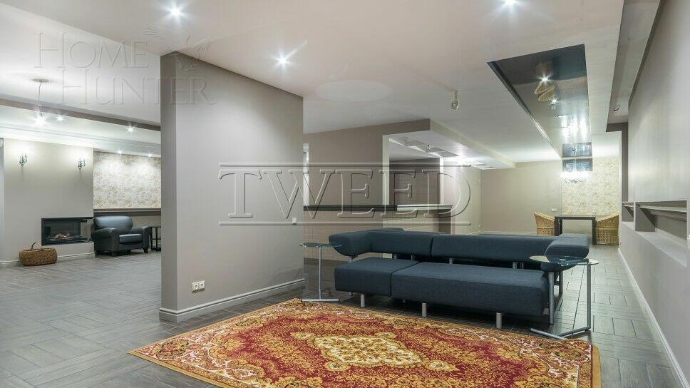 2-этажный коттедж 735 м² с отделкой