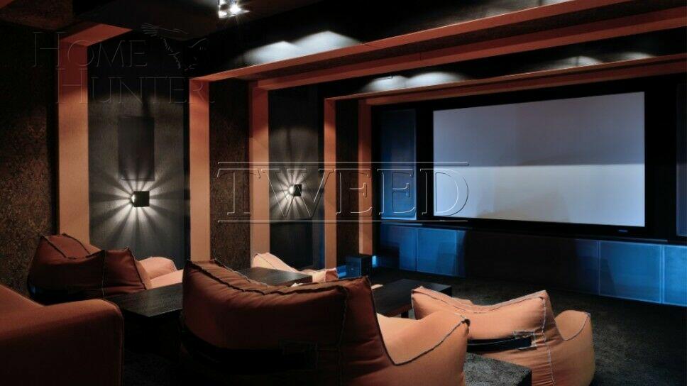 2-этажный коттедж 1 254 м² с отделкой