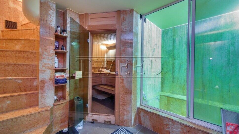 2-этажный коттедж 490 м² с отделкой