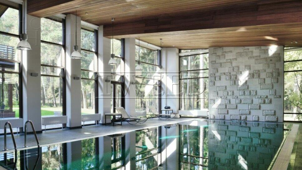 2-этажный коттедж 1 254 м² с отделкой