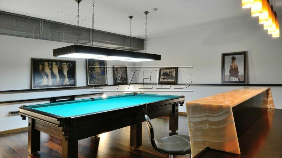 2-этажный коттедж 1 254 м² с отделкой