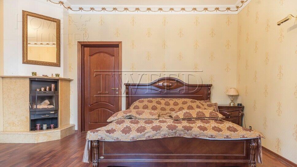 2-этажный коттедж 600 м² с отделкой