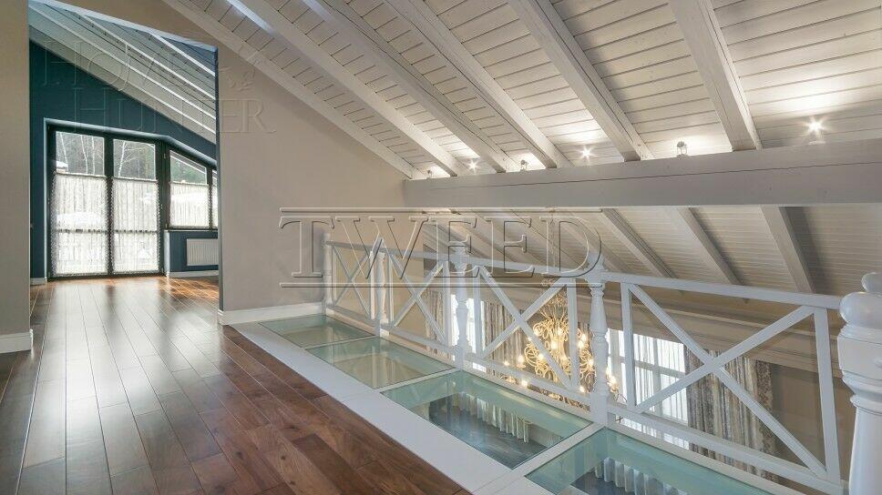 2-этажный коттедж 735 м² с отделкой