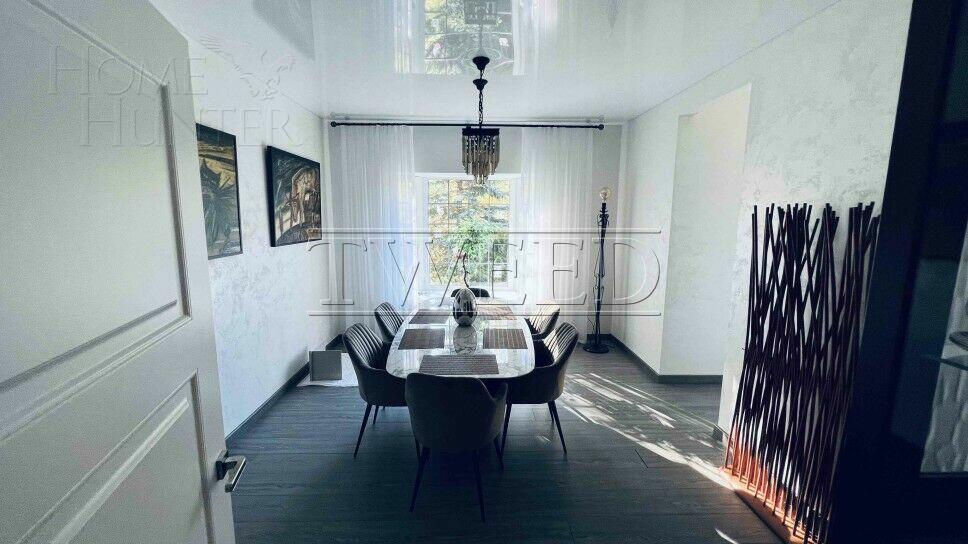 2-этажный коттедж 280 м² с отделкой