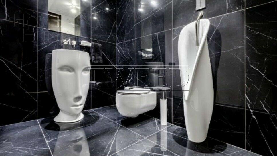 3-этажный коттедж 2 300 м² с отделкой