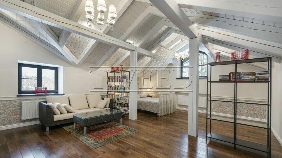 2-этажный коттедж 735 м² с отделкой