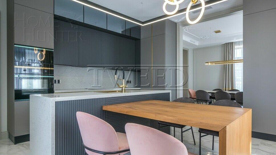 2-этажный коттедж 610 м² с отделкой