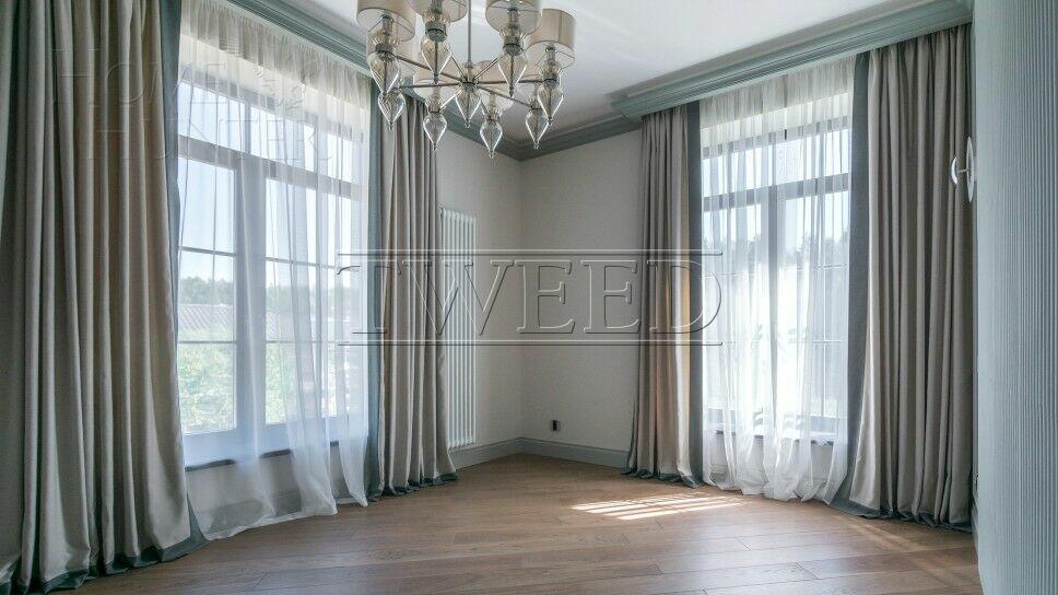 2-этажный коттедж 610 м² с отделкой