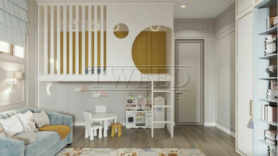 2-этажный коттедж 2 000 м² без отделки