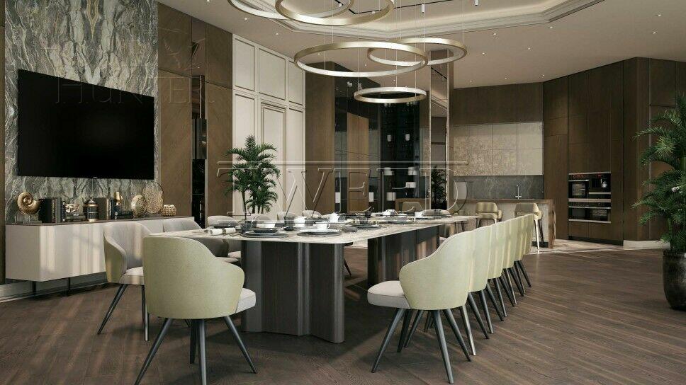 2-этажный коттедж 2 000 м² без отделки