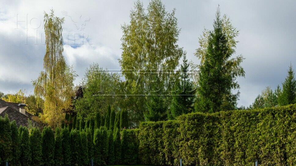 2-этажный коттедж 490 м² без отделки