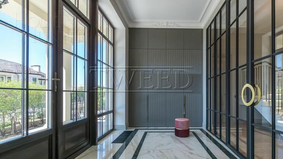 2-этажный коттедж 610 м² с отделкой