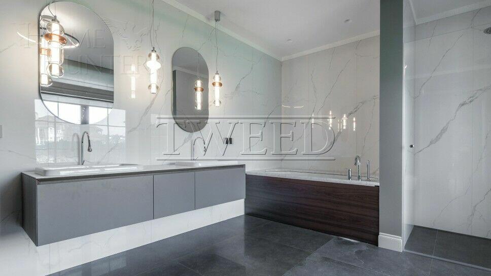 2-этажный коттедж 610 м² с отделкой