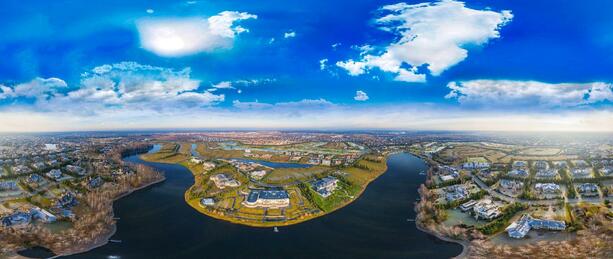 10 самых дорогих коттеджных поселков Московской области