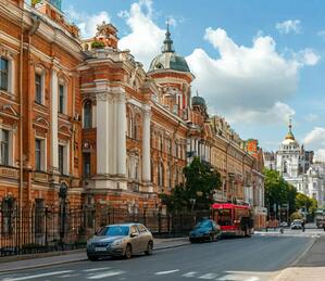 Старые Хамовники в новом прочтении