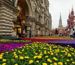 Благоустройство помогает аренде