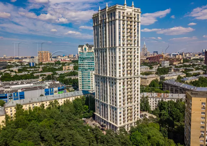 ЖК «Дом в сосновой роще»