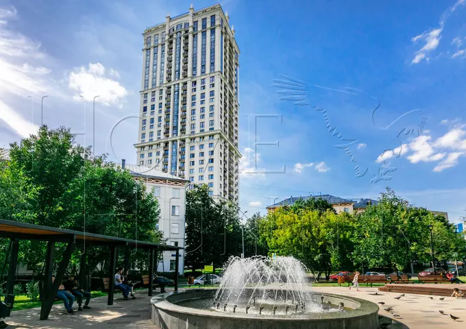 ЖК «Дом в сосновой роще»