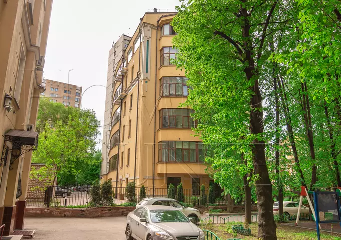 ЖК «Староконюшенный переулок, 15»
