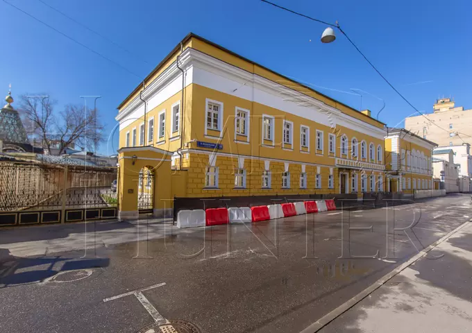 ЖК «Знаменские Палаты»