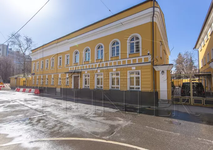 ЖК «Знаменские Палаты»