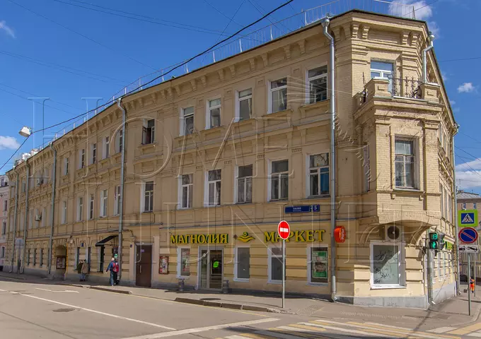 ЖК «Лялин переулок, 5с1»