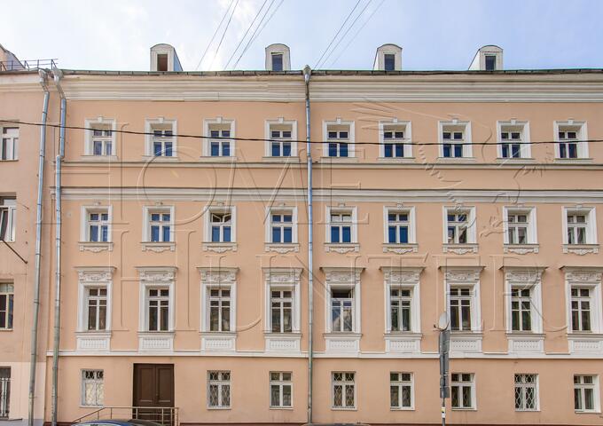 ЖК «Костянский переулок, 11с1»