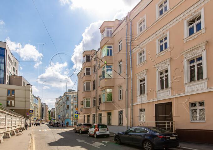 ЖК «Костянский переулок, 11с1»