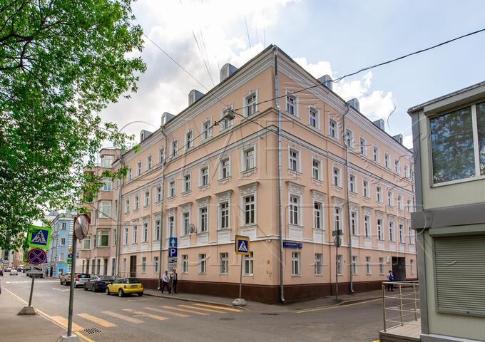 ЖК «Костянский переулок, 11с1»