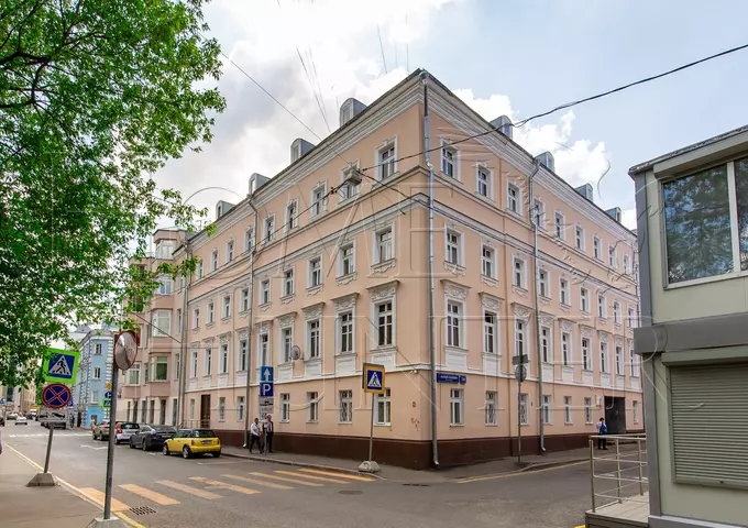ЖК «Костянский переулок, 11с1»