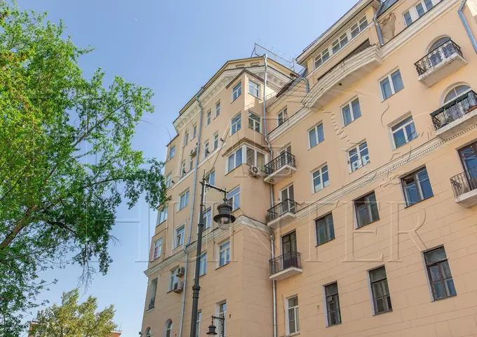 ЖК «Тверской бульвар, 19»