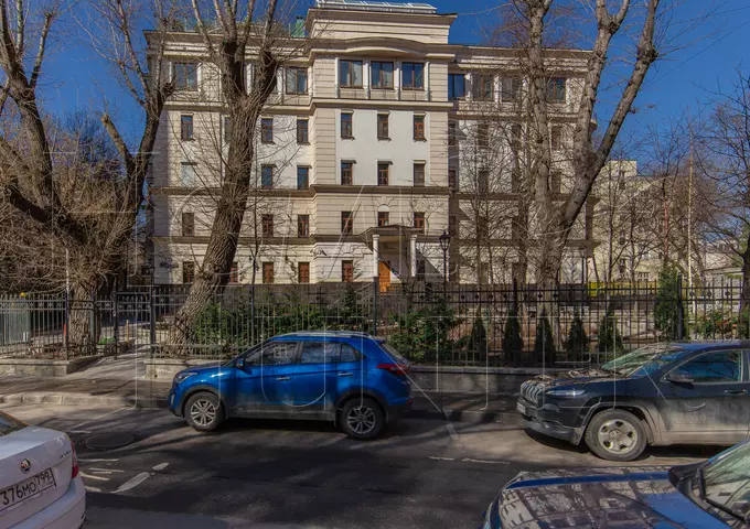 ЖК «Охотничья усадьба»