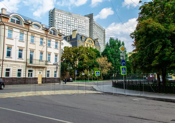ЖК «Арбатская Усадьба»