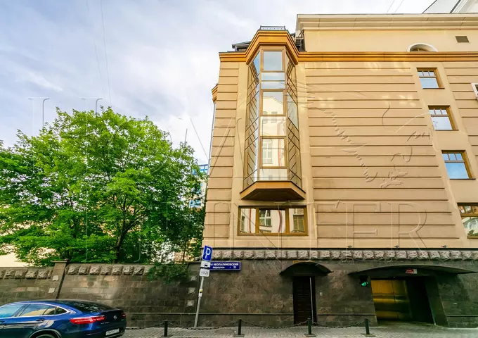 ЖК «Клубный дом на Плющихе»