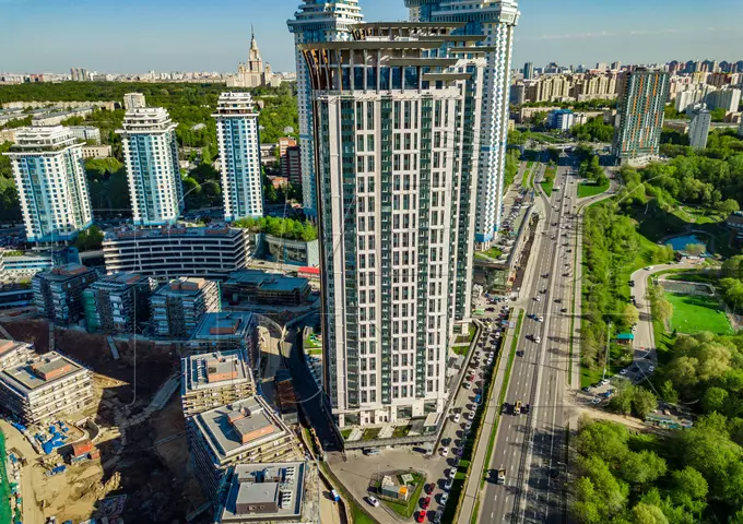 ЖК «Долина Сетунь»