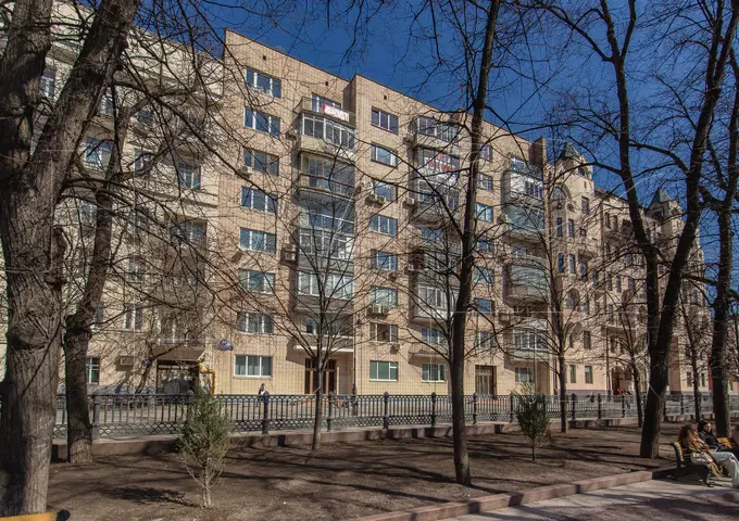 ЖК «Малая Бронная улица, 34»