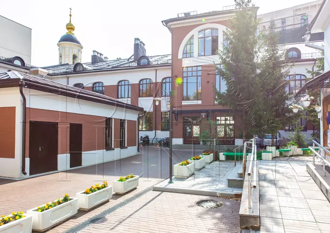ЖК «Кадашевские Палаты»