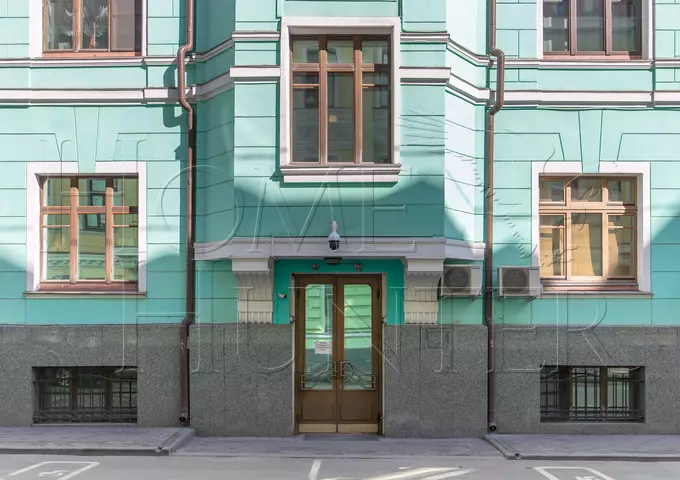 ЖК «Большой Афанасьевский переулок, 30»