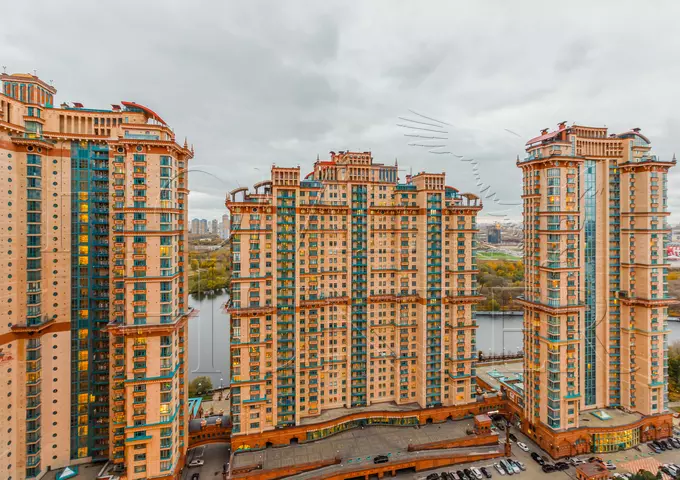 ЖК «Алые Паруса»