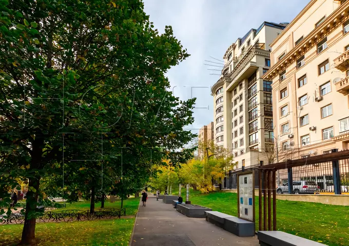 ЖК «Парк Хаус»