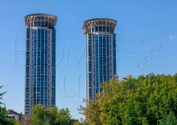 ЖК «Долина Сетунь»