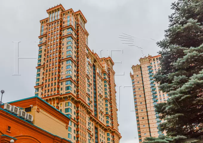 ЖК «Алые Паруса»