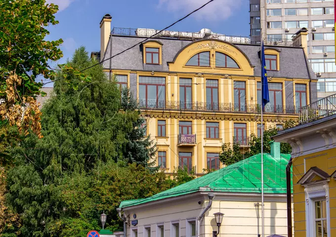 ЖК «Арбатская Усадьба»