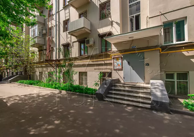 ЖК «улица Спиридоновка, 22/2»