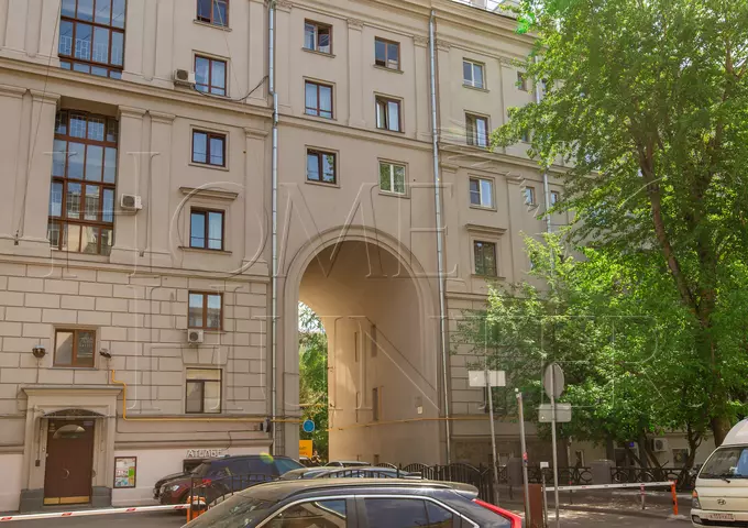 ЖК «улица Спиридоновка, 22/2»