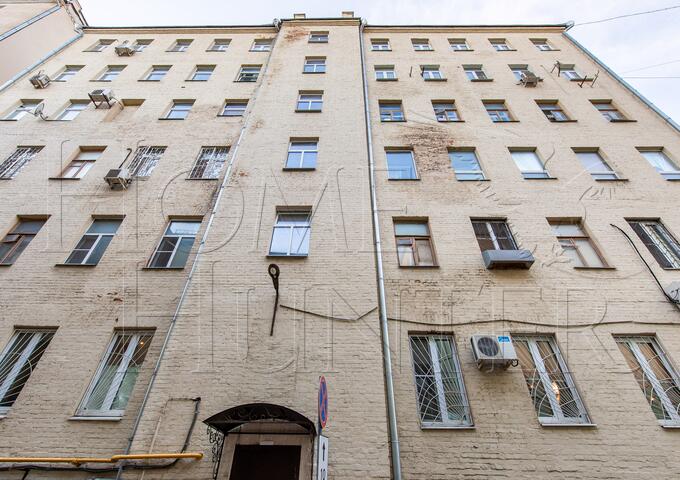 ЖК «Тверская улица, 29к1»