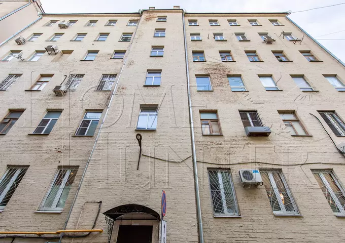 ЖК «Тверская улица, 29к1»